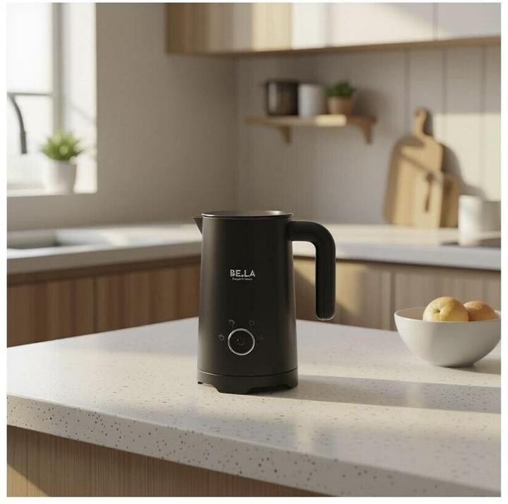 Produktbild Berger & Lanz Milchschäumer MS400W (300 ml)