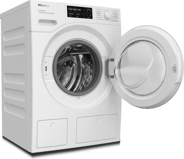 Actual product image Miele WSJ 800-83 CH (9 kg, Right)