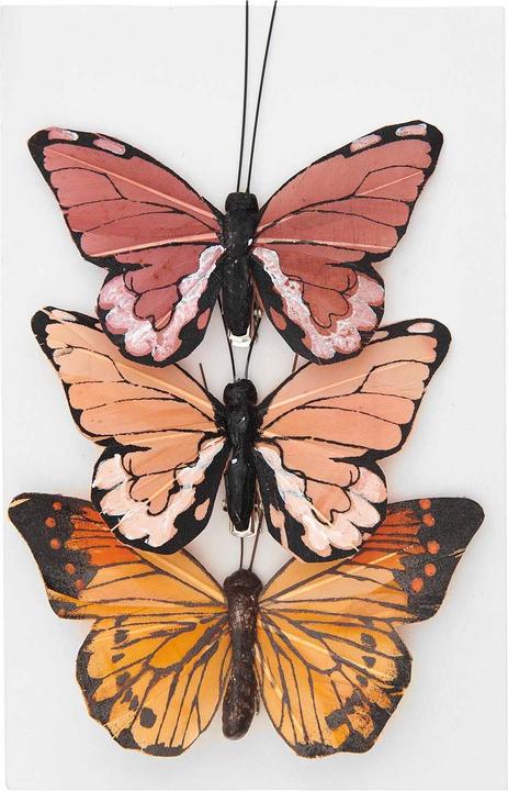 Immagine prodotto Rico Design "Farfalla con clip