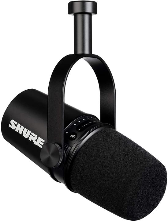 Actual product image Shure MV7