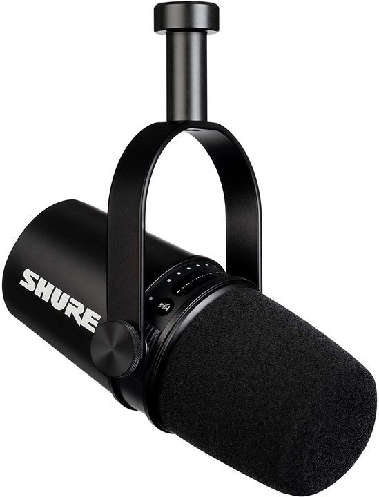 Actual product image Shure MV7