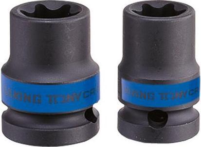 King Schlagsteckschluss 3/4" E26