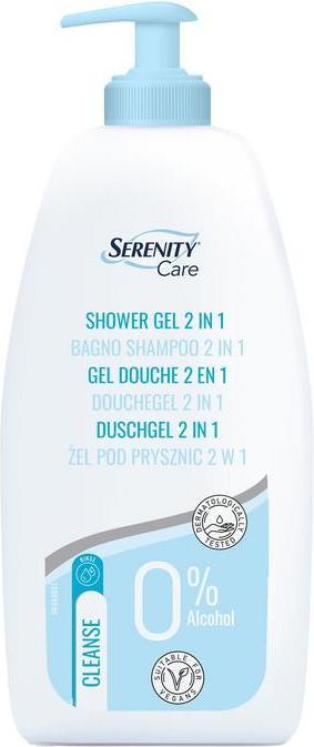 Ontex Duschgel 500 ml (500 ml)