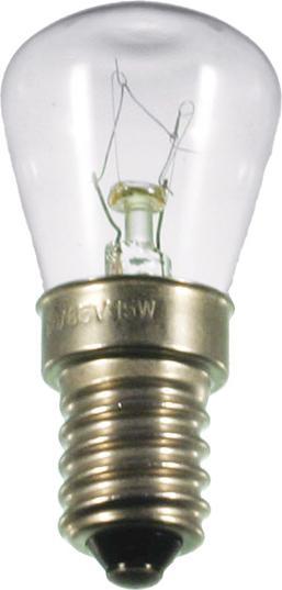 Produktbild Scharnberger+Hasenbein Birnenlampe 26x57mm (E14, 5 W, 10 lm, 1 x)