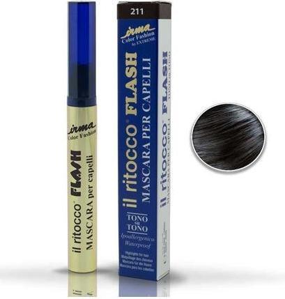 Actual product image MYA Cosmetics Mya Il Ritoco Mascara Negro Nº 211 (Black No. 211)