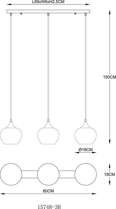 Immagine prodotto Globo Sander (E27)