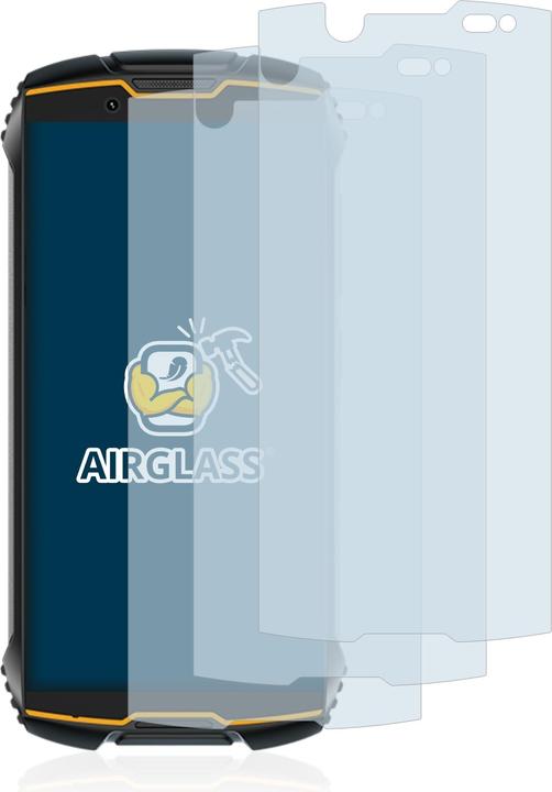 Immagine prodotto BROTECT AirGlass Premium (3 pz., Cubot King Kong Mini)
