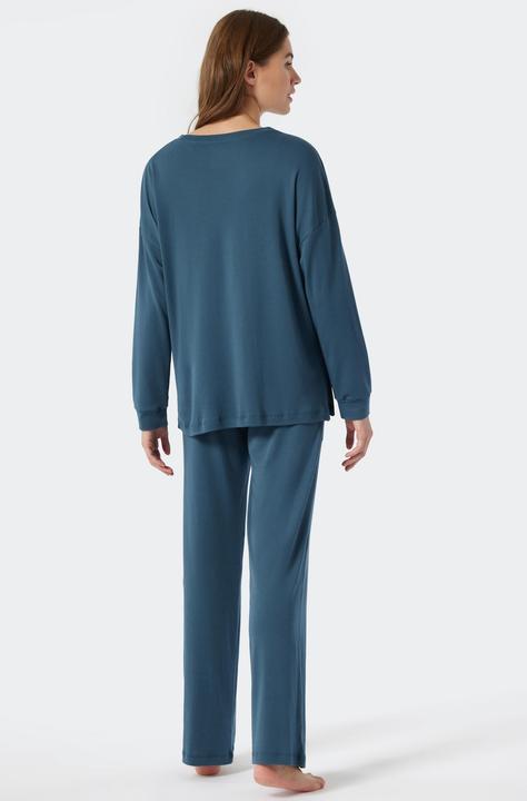 Produktbild Schiesser Pyjama Tencel (40)