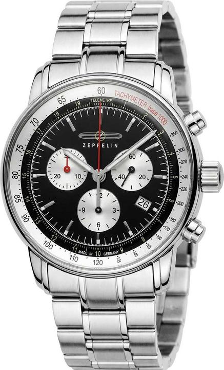 Produktbild Zeppelin LZ 14 Marine (Analoguhr, Chronograph, 42 mm)
