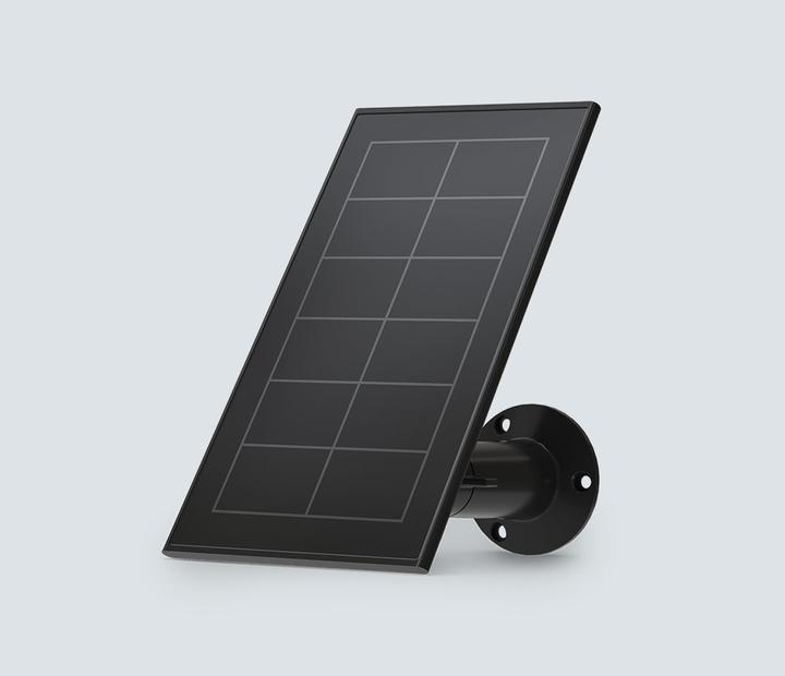 Immagine prodotto Arlo Pannello Solare per Ultra, Pro 3, Pro 4, Go 2 e Floodlight, nero (Pannello solare)