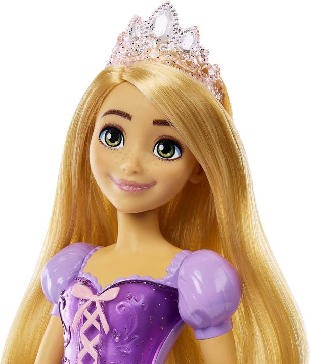 Image du produit Mattel Poupee Raiponce 29cm