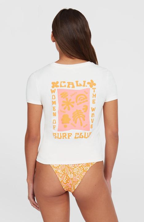 Actual product image O'Neill Women's Women of the Wave T-Shirt (M)