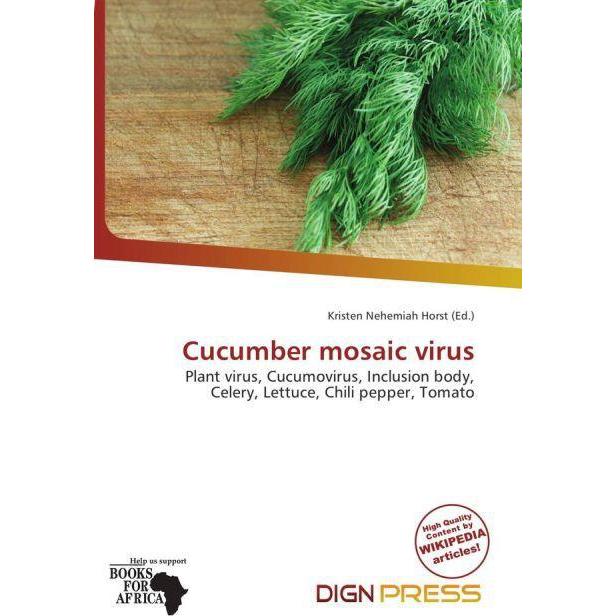 Cucumber mosaic virus, Fachbücher von Kristen Nehemiah Horst