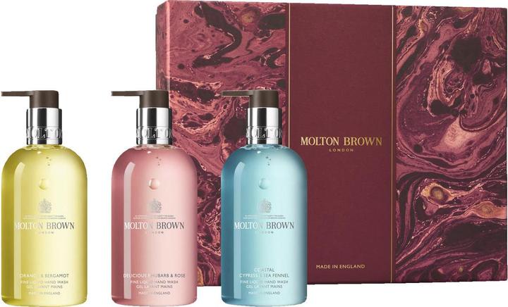 Molton Brown Floral & Aromatic Hand Care Collection (Körperpflegeset)