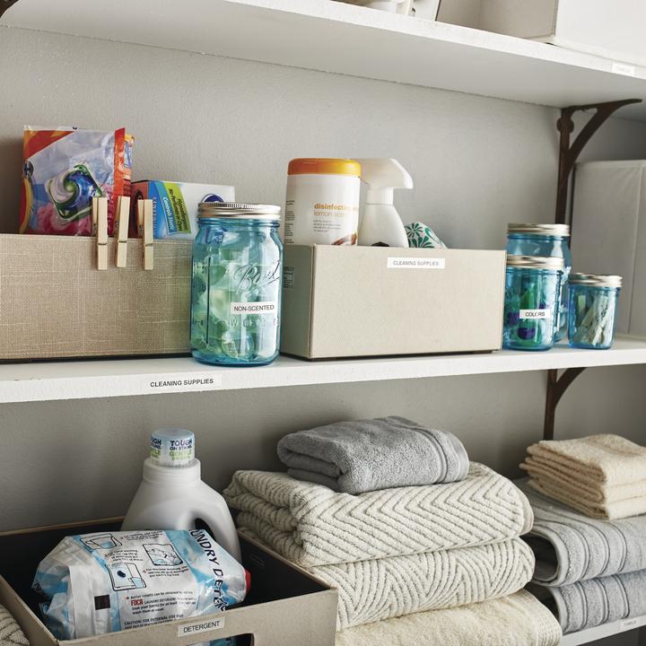 Produktbild Dymo S0721510 (1.20 cm, Weiss)