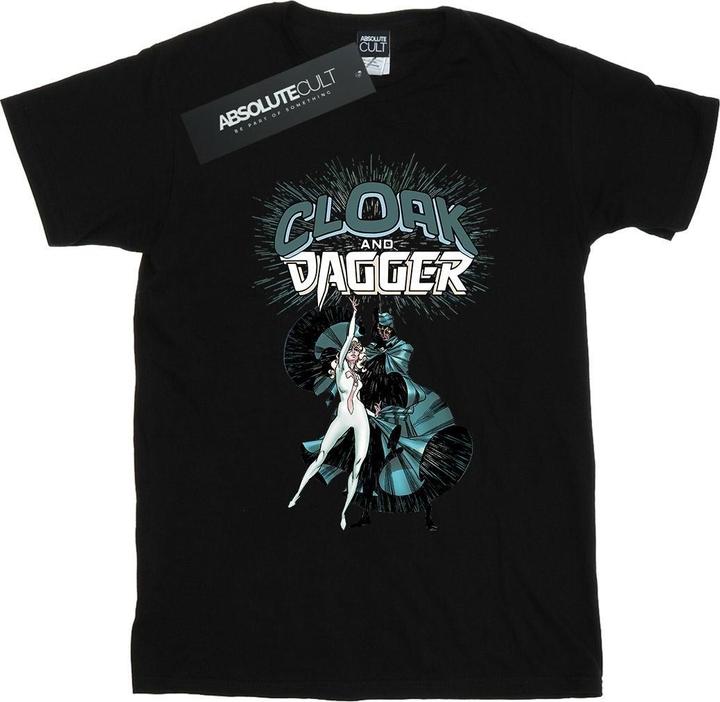 Produktbild Cloak And Dagger Shadow Dance TShirt (S)