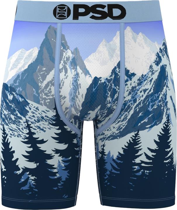 Immagine prodotto PSD Boxershorts ALPINE CHILL Unterhosen (L)