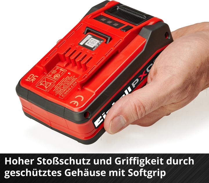 Produktbild Einhell PXC Plus Twinpack (18 V)