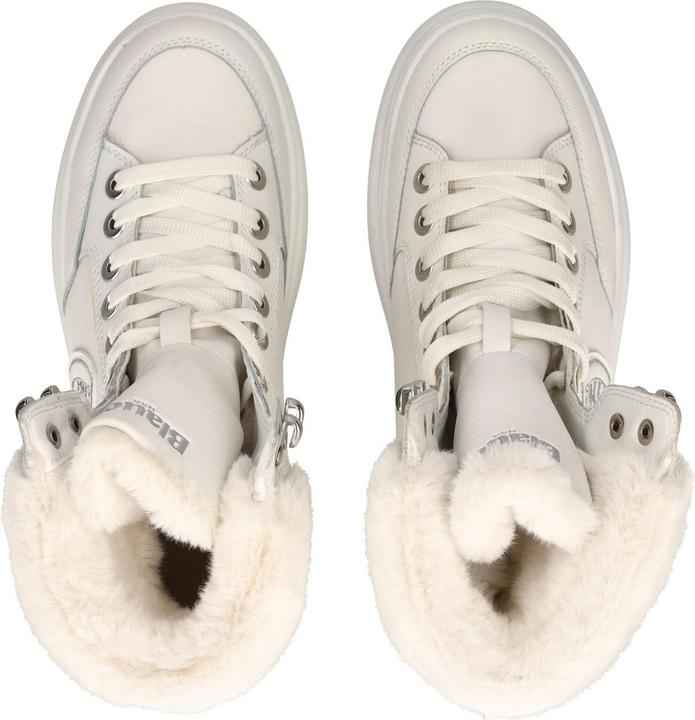 Actual product image Blauer Stiefelette (41)