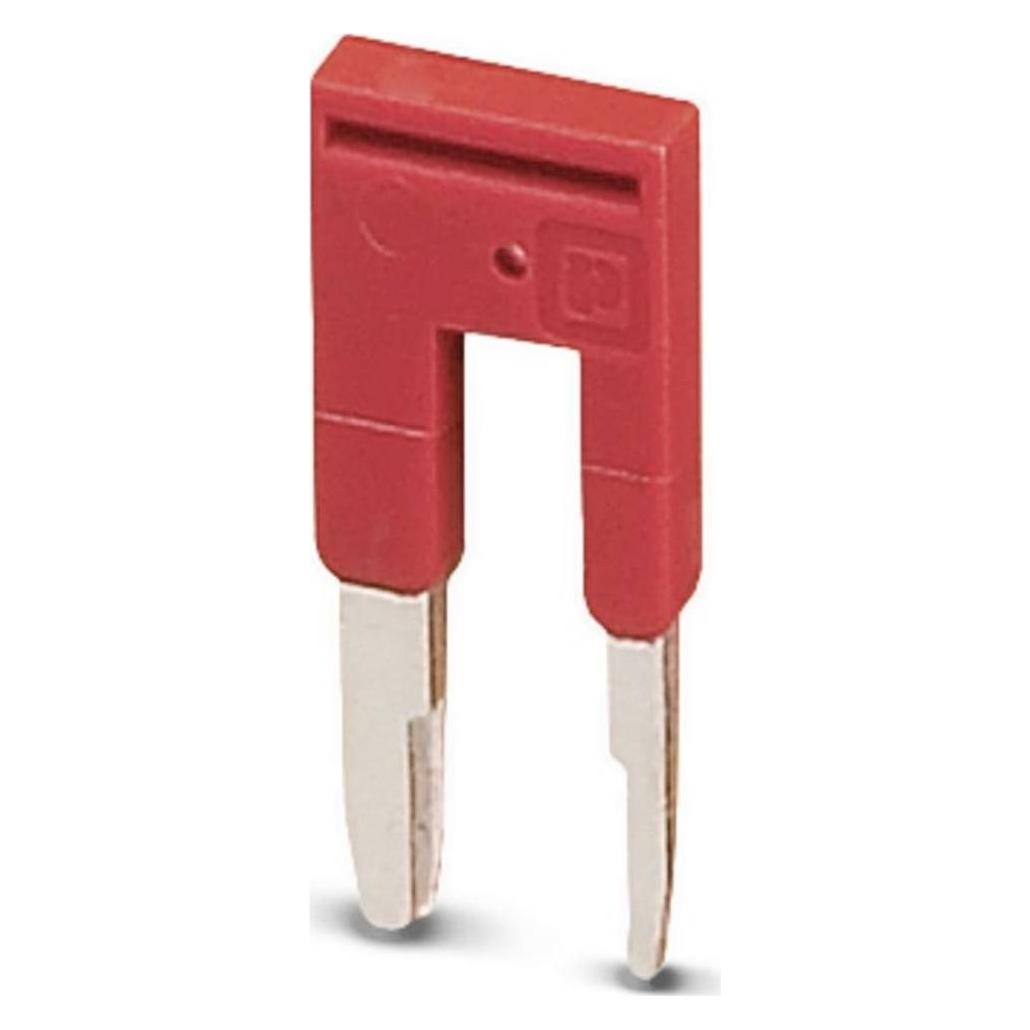 Phoenix Contact Verminderende brug RB ST 2,5/4-1,5, Kabels + Stekkers, Rood
