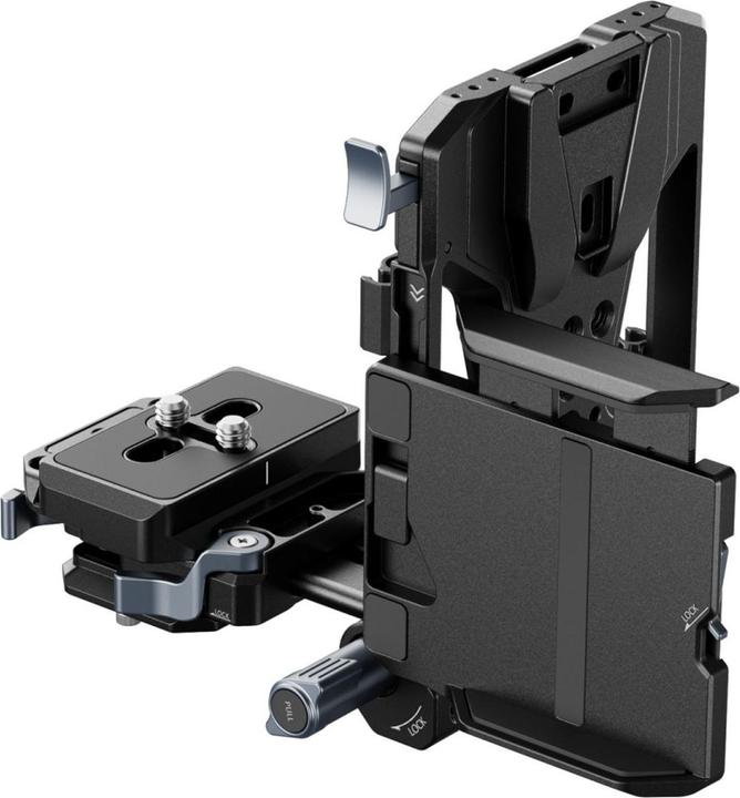 Produktbild SmallRig V-Mount Akku-Montageplatten-Kit (Pro), Produkttyp