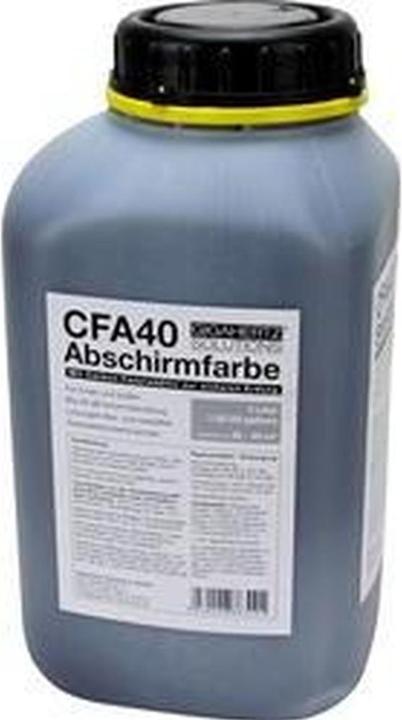 Actual product image Gigahertz Solutions CFA40-5 Shielding colour 1 pc.