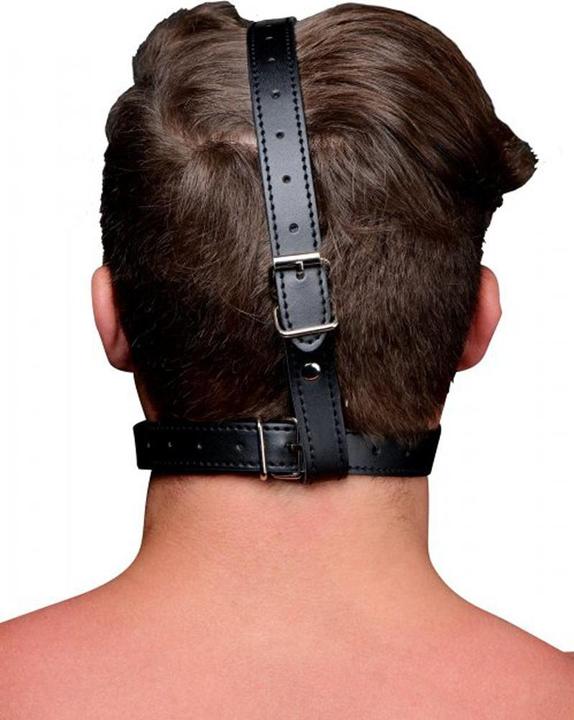 Immagine prodotto XR Brands Head Harness + Ball Gag