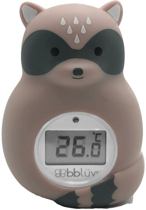 Bblüv Rakü Badethermometer °C und °F