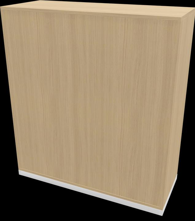 Actual product image Narbutas Choice sliding door cabinet (100 x 40 x 111.5 cm)