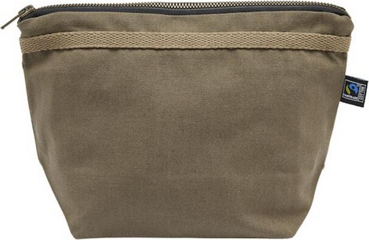 Actual product image Cottover Canvas Toiletry Bag