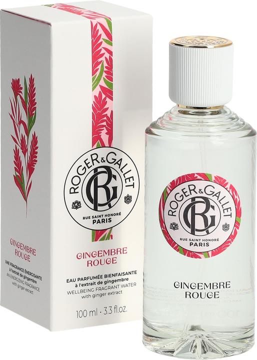 Immagine prodotto Roger & Gallet Gingembre Rouge (Eau de toilette, 100 ml)