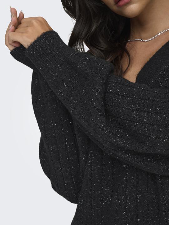 Produktbild JdY JDYASPEN Midikleid Strickkleid (S)