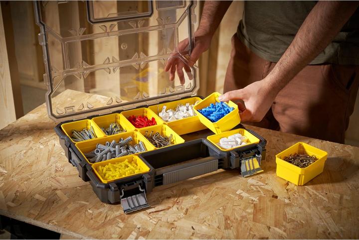 Actual product image Stanley Professional organizer Fatmax