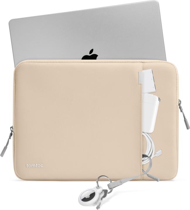 Image du produit tomtoc A13 13" Laptop Sleeve, beige (13")