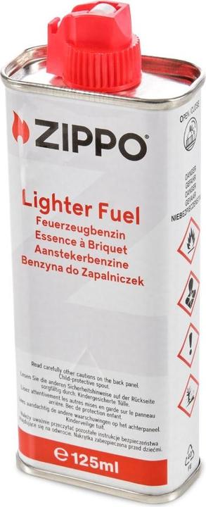 Produktbild Zippo Feuerzeugbenzin