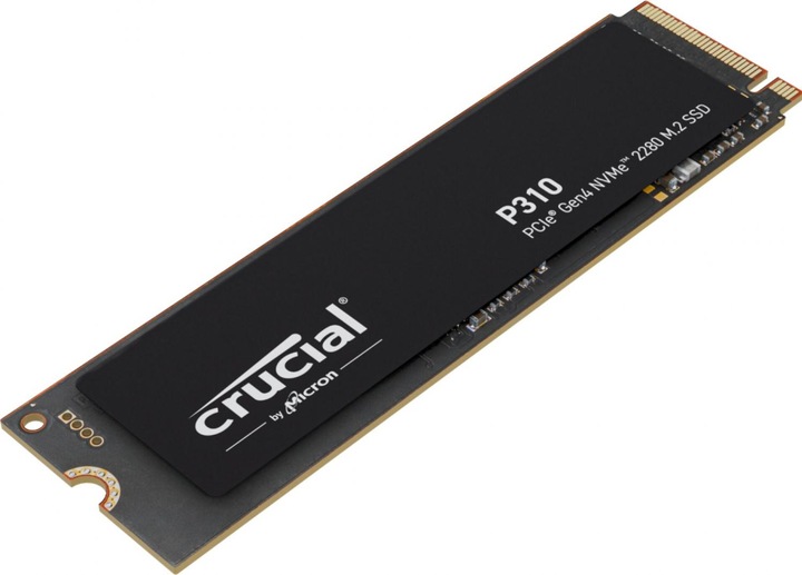Produktbild Crucial P310 (500 GB, M.2 2280)