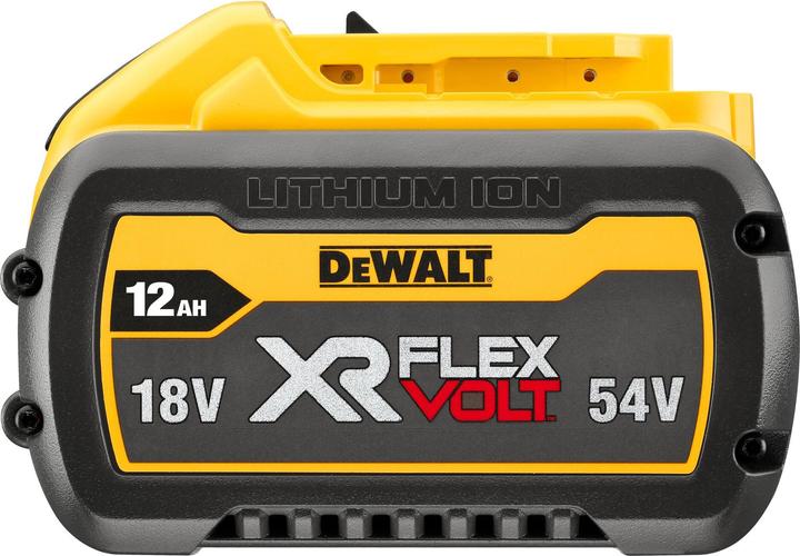 Productafbeelding DeWalt Oplaadbare batterijen 7.2 V - 54 V | 54/18V AKKU 12AH-LI-ION DCB548 (54 V)