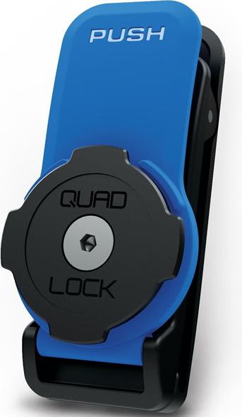 Actual product image Quad Lock belt clip