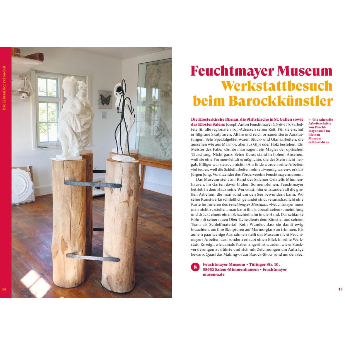 Thumbnail - Dein Insider-Trip Bodensee, Ratgeber von Florian Wachsmann