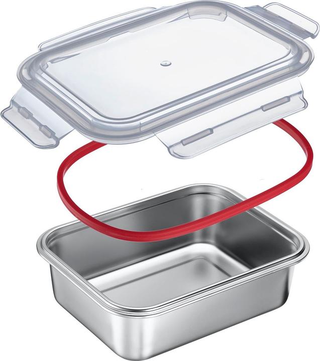 Actual product image Westmark Lunch box/ food storage tin