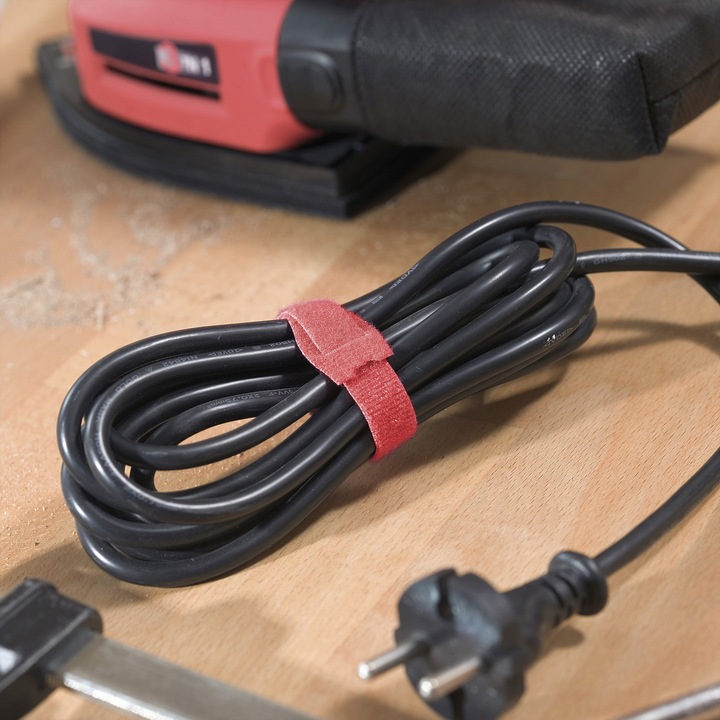 Actual product image Velcro brand Professional brand cable tie (Plastic cable ties, 300 mm, 100 pcs.)