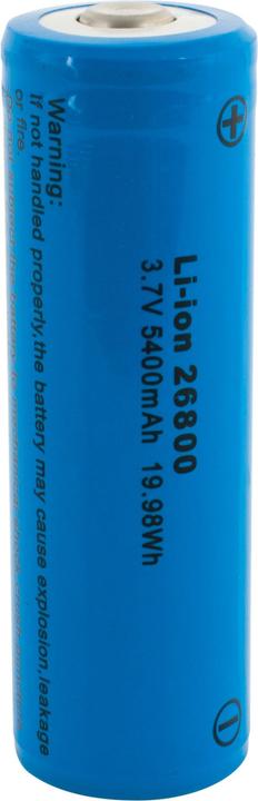 Actual product image Seac Battery For R40 Lamp