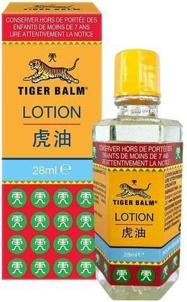 Tiger Balm Lotion 28ml (1x, 28 ml)
