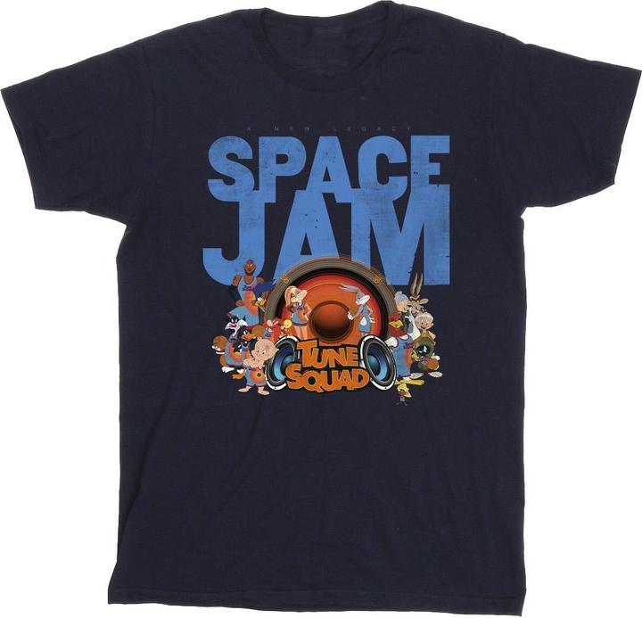 Produktbild Space Jam Tune Squad TShirt Mädchen (128)