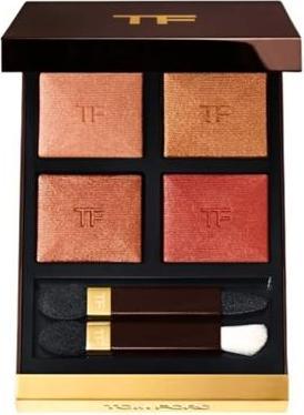 Produktbild Tom Ford Eye Color Quad Peach (41 Peach Dawn Shimmering Peach Golds Auburn)