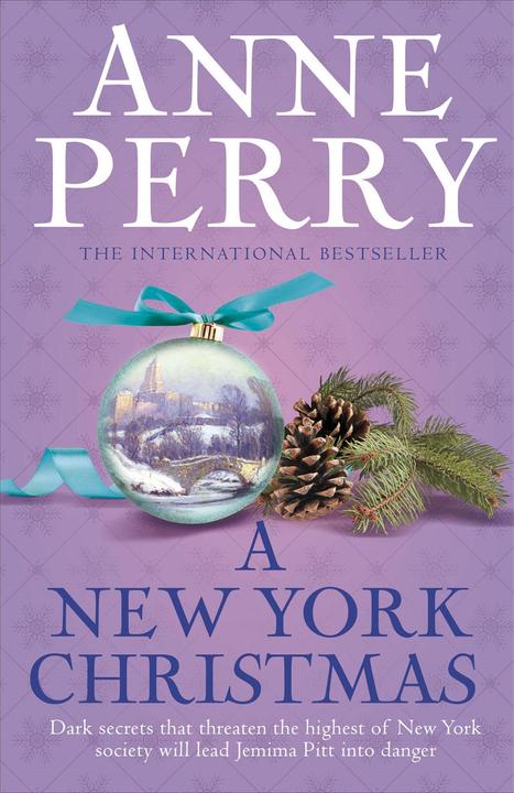 Produktbild A New York Christmas (Christmas Novella 12) (Englisch, Anne Perry, 2015)