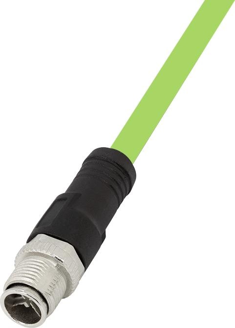 Actual product image LogiLink Check (S/FTP, CAT6a, 1 m)