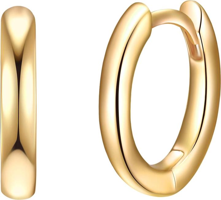 Produktbild Rafaela Donata Damen Sterling Silber Gelbgold - 33732 (Sterling Silber 925/000)