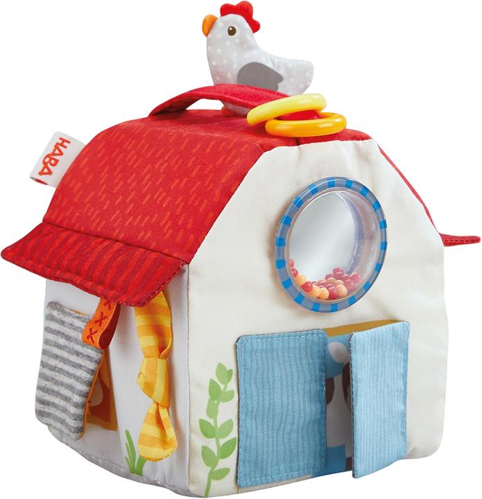 Produktbild Haba Spielwürfel Bauernhof