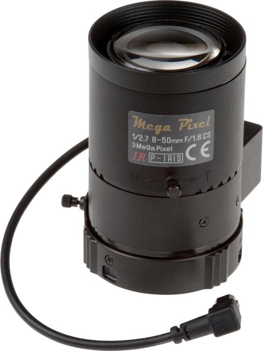 Axis Optics Tamron 8-50mm F1.6 (Lens)